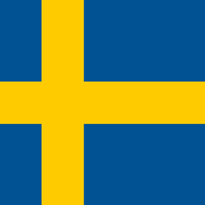 sweden